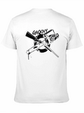 Groovy Chainsaw T-Shirt