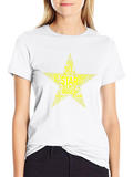 Starry Night Tee - Mens Black Graphic T-Shirt