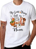 Fall Blessings Nina T-Shirt