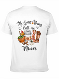 Fall Blessings Nina T-Shirt