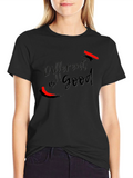 Different is Good Graphic T-Shirt