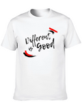 Different is Good Graphic T-Shirt