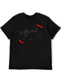 Different is Good Graphic T-Shirt