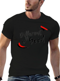 Different is Good Graphic T-Shirt