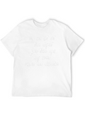 Wisdom & Discretion T-Shirt Christian Apparel