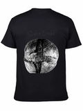 I Bake Bread Black T-Shirt