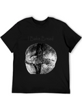I Bake Bread Black T-Shirt