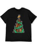 Festive Bonfire T-Shirt