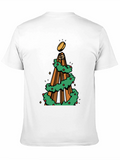 Festive Bonfire T-Shirt