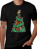 Festive Bonfire T-Shirt