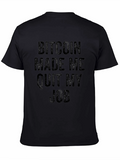 Bitcoin Made Me Quit My Job T-Shirt