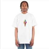 Ice Cream Disco Chill – T-Shirt