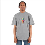 Ice Cream Disco Chill – T-Shirt