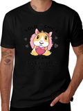 Cute Guinea Pig Lover T-Shirt
