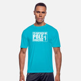 I'd rather be Pole Dancing Pole