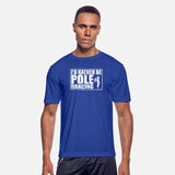 I'd rather be Pole Dancing Pole