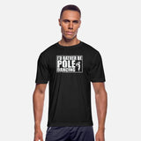 I'd rather be Pole Dancing Pole