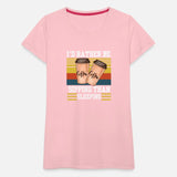 I'd rather be sipping than sleeping.