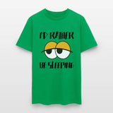 I'D RATHER BE SLEEPING (pd239)