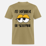 I'D RATHER BE SLEEPING (pd239)