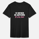 I'd Rather Be Watching 90 Day Fiance