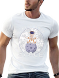 I Need More Space Astronaut T-Shirt