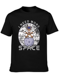I Need More Space Astronaut T-Shirt