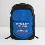 If U Don’t Pay Your Exorcist