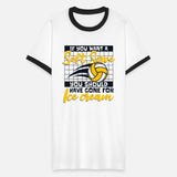 If You Want A Soft Serve Get Ice Cream Team Coach