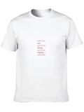Sanitize Eat Sleep Repeat T-Shirt - Black
