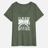 Ill Be In My Office Dirt Track Racing Open Wheel R