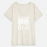 Ill Be In My Office Dirt Track Racing Open Wheel R