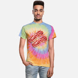 Illustrated Bacon Strips