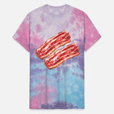 Illustrated Bacon Strips