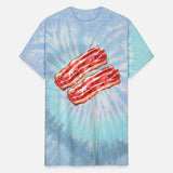 Illustrated Bacon Strips