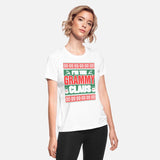 Im The Grammy Claus Christmas Tshirt