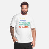 I'm The Lawyer My Parents Wanted Me To marry