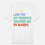 I'm The Lawyer My Parents Wanted Me To marry