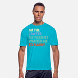 I'm The Lawyer My Parents Wanted Me To marry