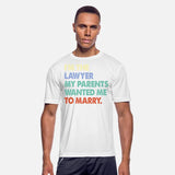 I'm The Lawyer My Parents Wanted Me To marry
