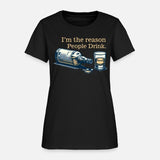 I'm the Reason People Drink Humor