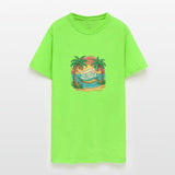 In summer, the song sings itself