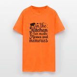 In the Kitchen We Make Messes and Memories