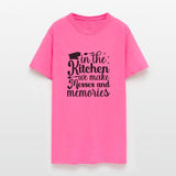 In the Kitchen We Make Messes and Memories