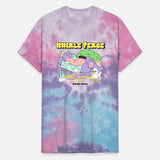 Inhale peace, exhale stress.