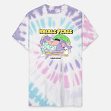 Inhale peace, exhale stress.