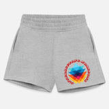 Intersecting Horizons - Colorful Geometric