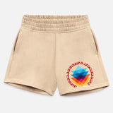 Intersecting Horizons - Colorful Geometric