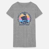 It s not a Family Vacation It s A Guilt Trip Joke