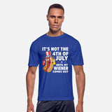 It s not the 4th of july Shirt